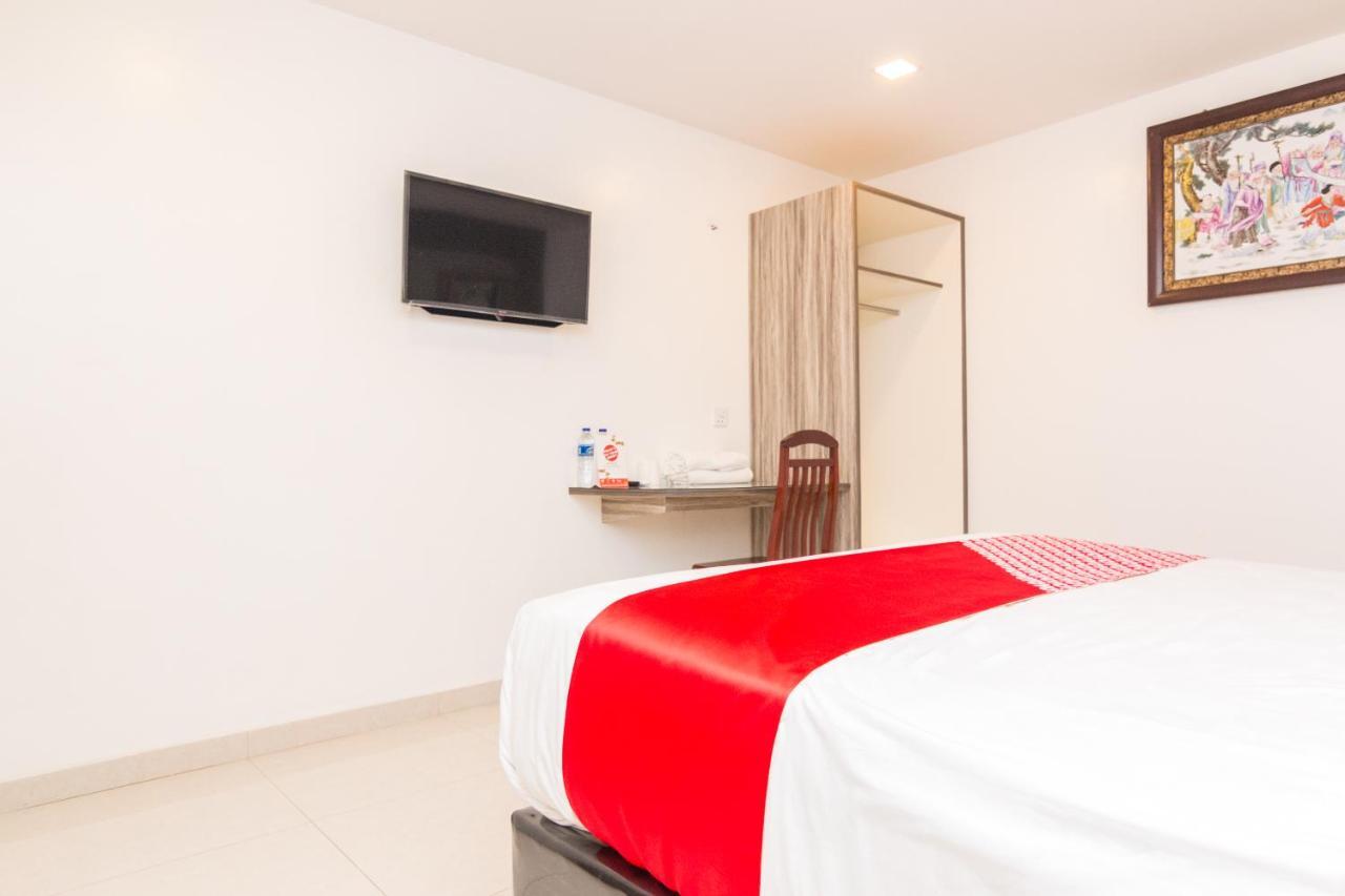 Oyo 1223 Hotel Bahari Batam Ngoại thất bức ảnh