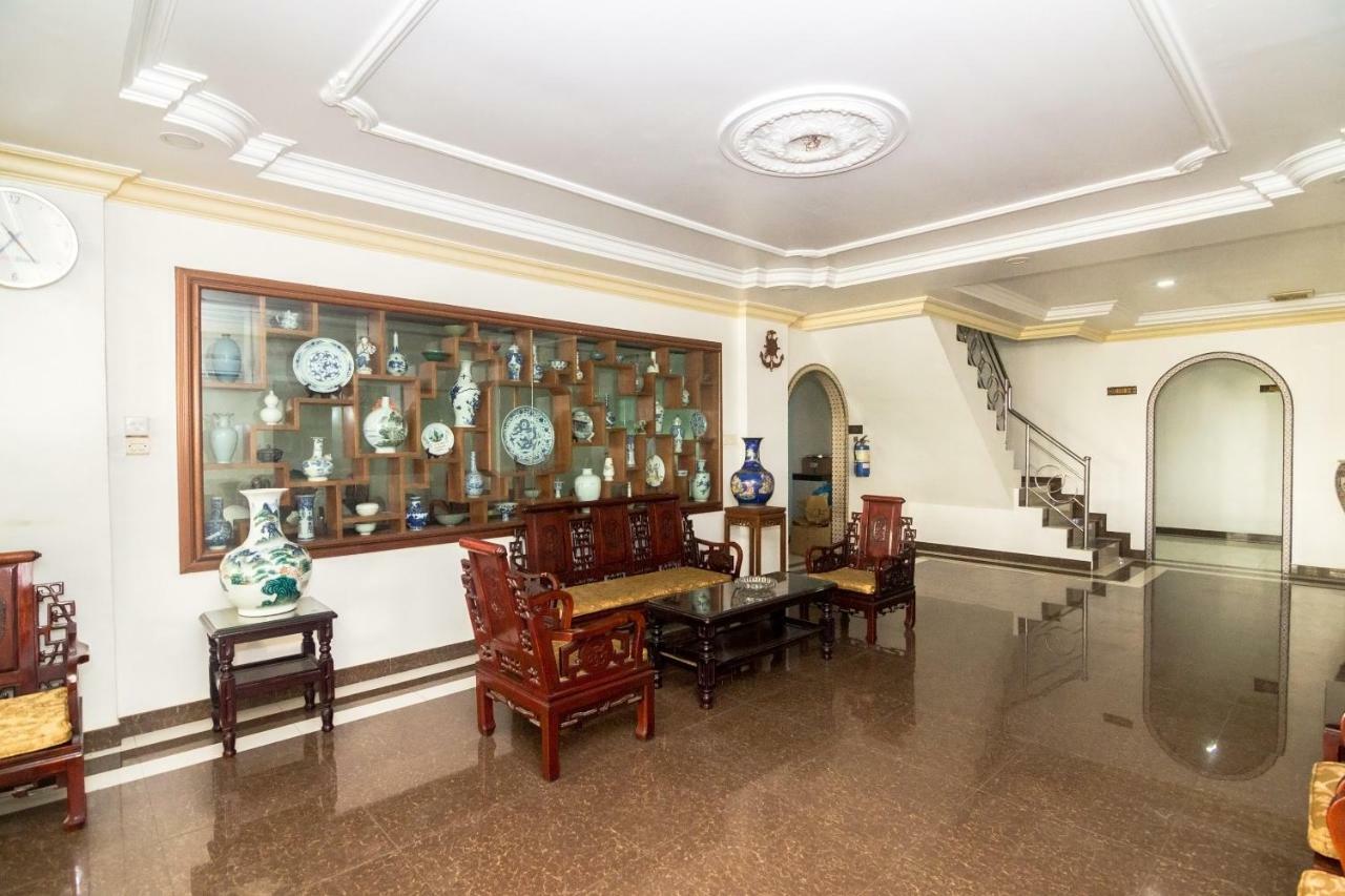 Oyo 1223 Hotel Bahari Batam Ngoại thất bức ảnh
