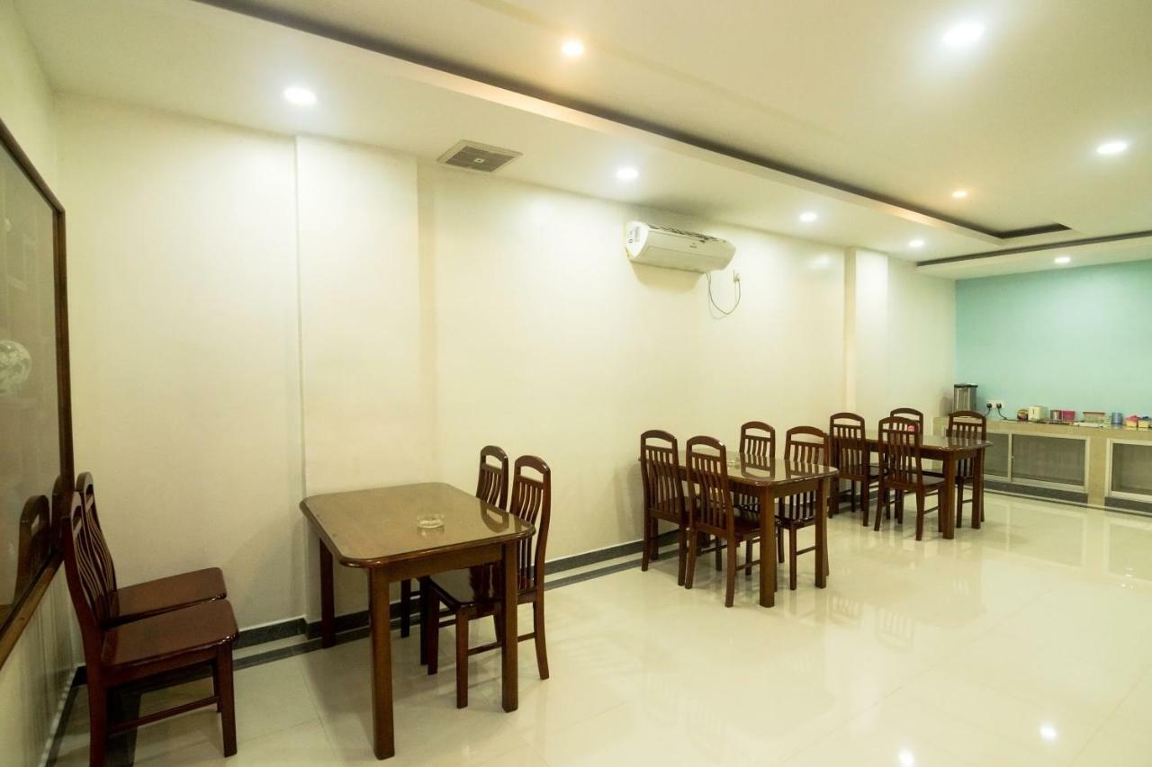 Oyo 1223 Hotel Bahari Batam Ngoại thất bức ảnh