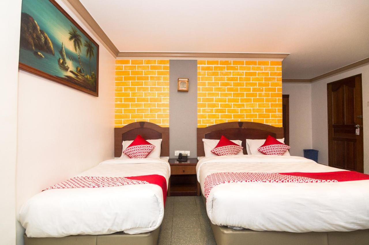 Oyo 1223 Hotel Bahari Batam Ngoại thất bức ảnh
