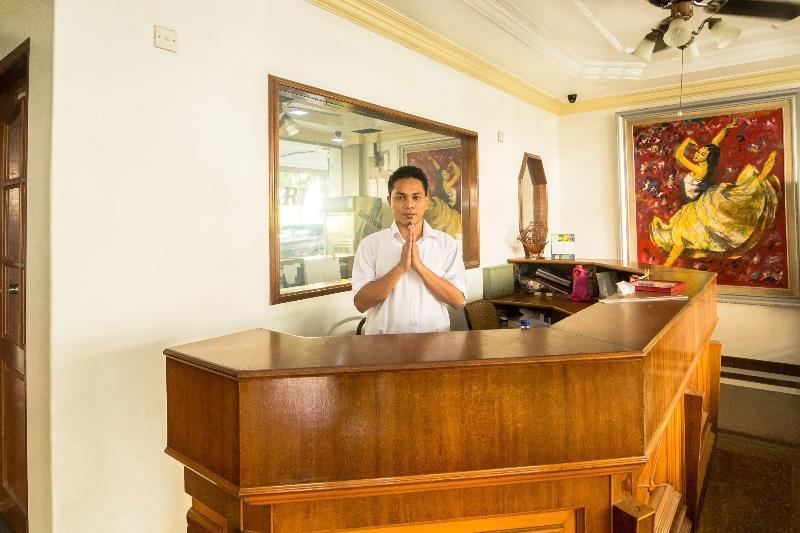 Oyo 1223 Hotel Bahari Batam Ngoại thất bức ảnh